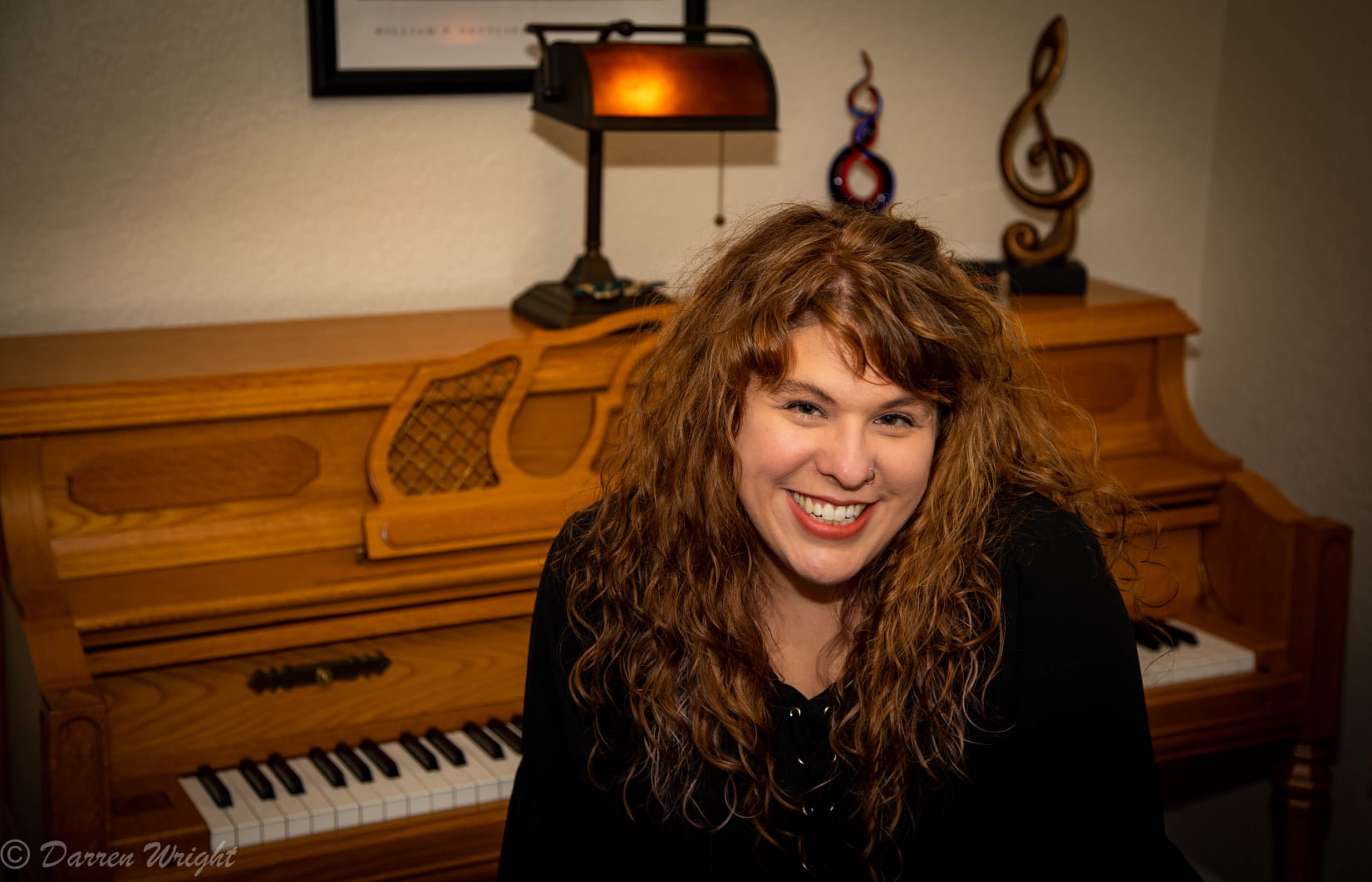 Jenna McGoran, Faculty of Voice and Piano