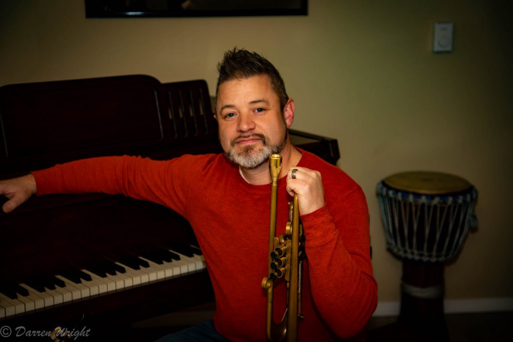 Sean-David, Director, and Faculty of Piano and Winds