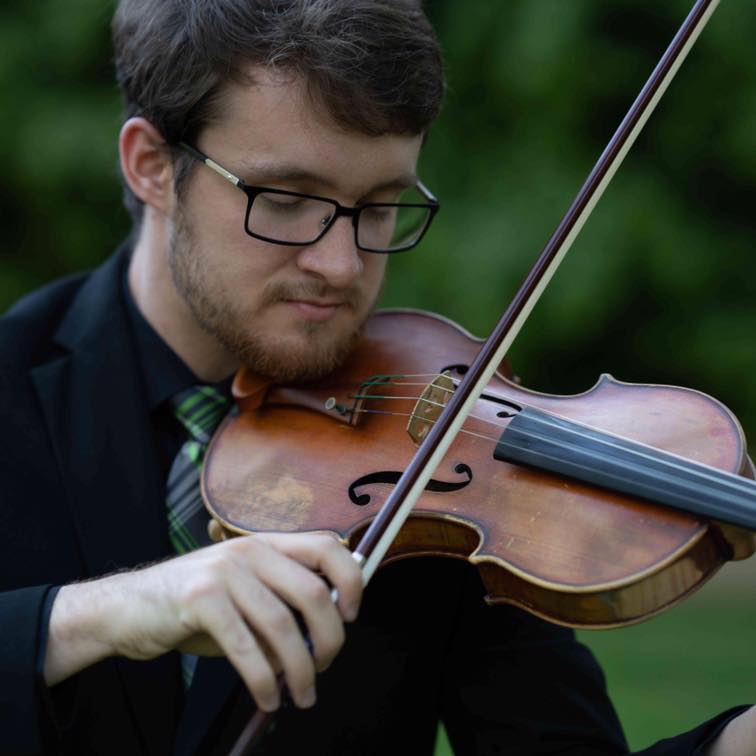 Daniel Boschee, Violin Faculty