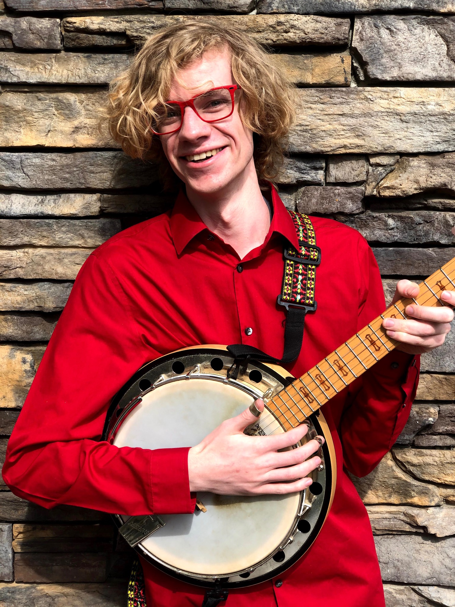 Michael Lanier, Virtual Faculty of banjo, ukulele, mandolin, and bluegrass bass