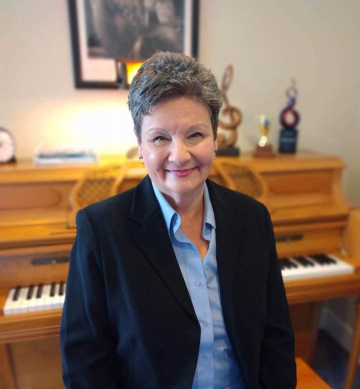 Anne Jordan, Associate Faculty of Piano