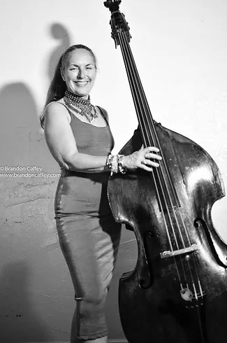 Millie T. Martin, Double Bass Instructor (Virtual) with our sister school Music 1ast