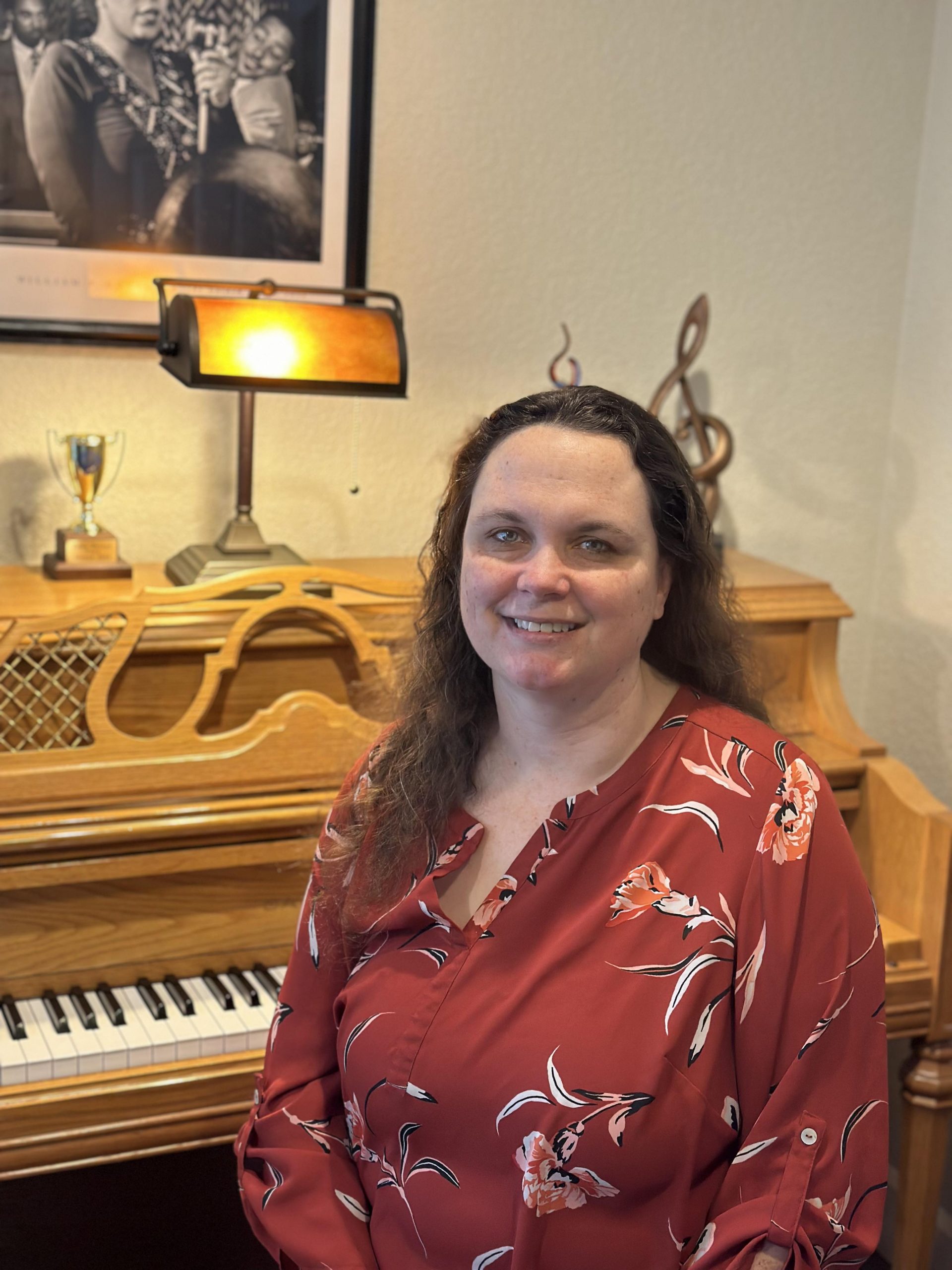 Emilie Greenwell, TIA Piano Faculty