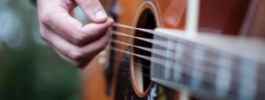 Music is a journey